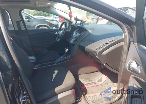 2015 Ford Focus Se from USA, damaged, VIN 1FADP3F23FL258730